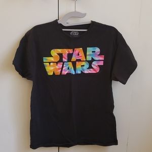 Star Wars tee